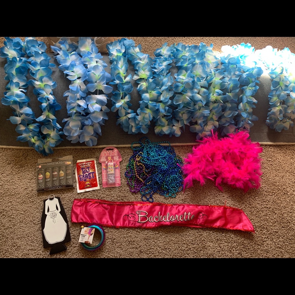 Bachelorette party bundle
